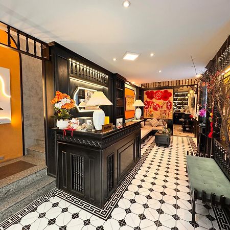 Hanoi Elpis Hotel & Spa Екстер'єр фото