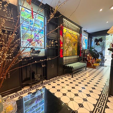 Hanoi Elpis Hotel & Spa Екстер'єр фото