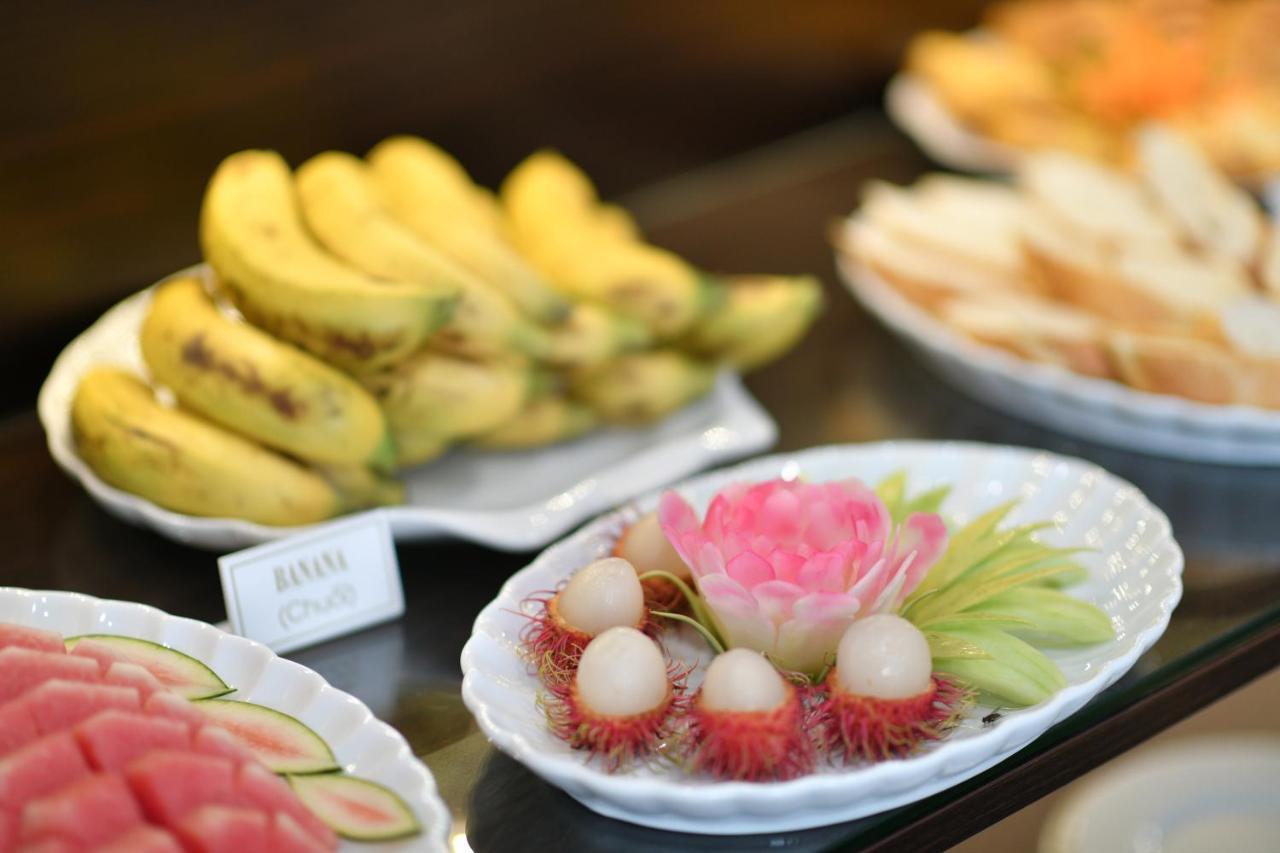 Hanoi Elpis Hotel & Spa Екстер'єр фото