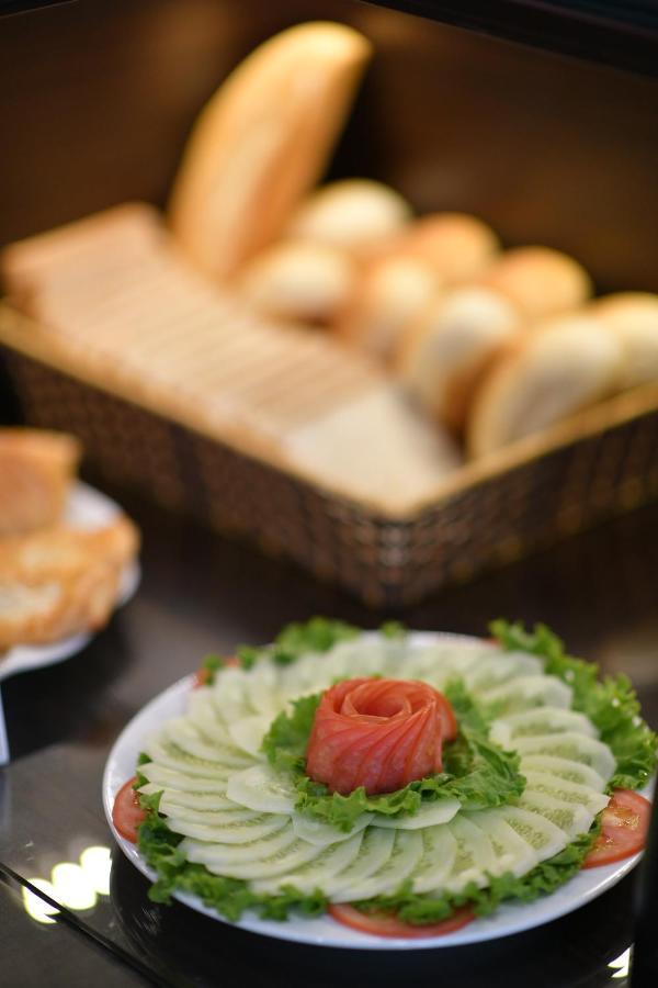 Hanoi Elpis Hotel & Spa Екстер'єр фото