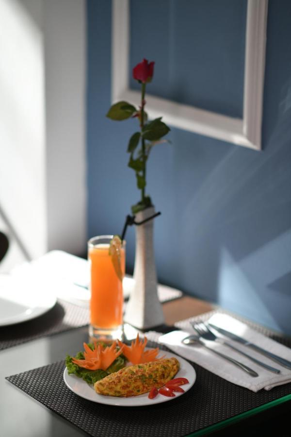 Hanoi Elpis Hotel & Spa Екстер'єр фото