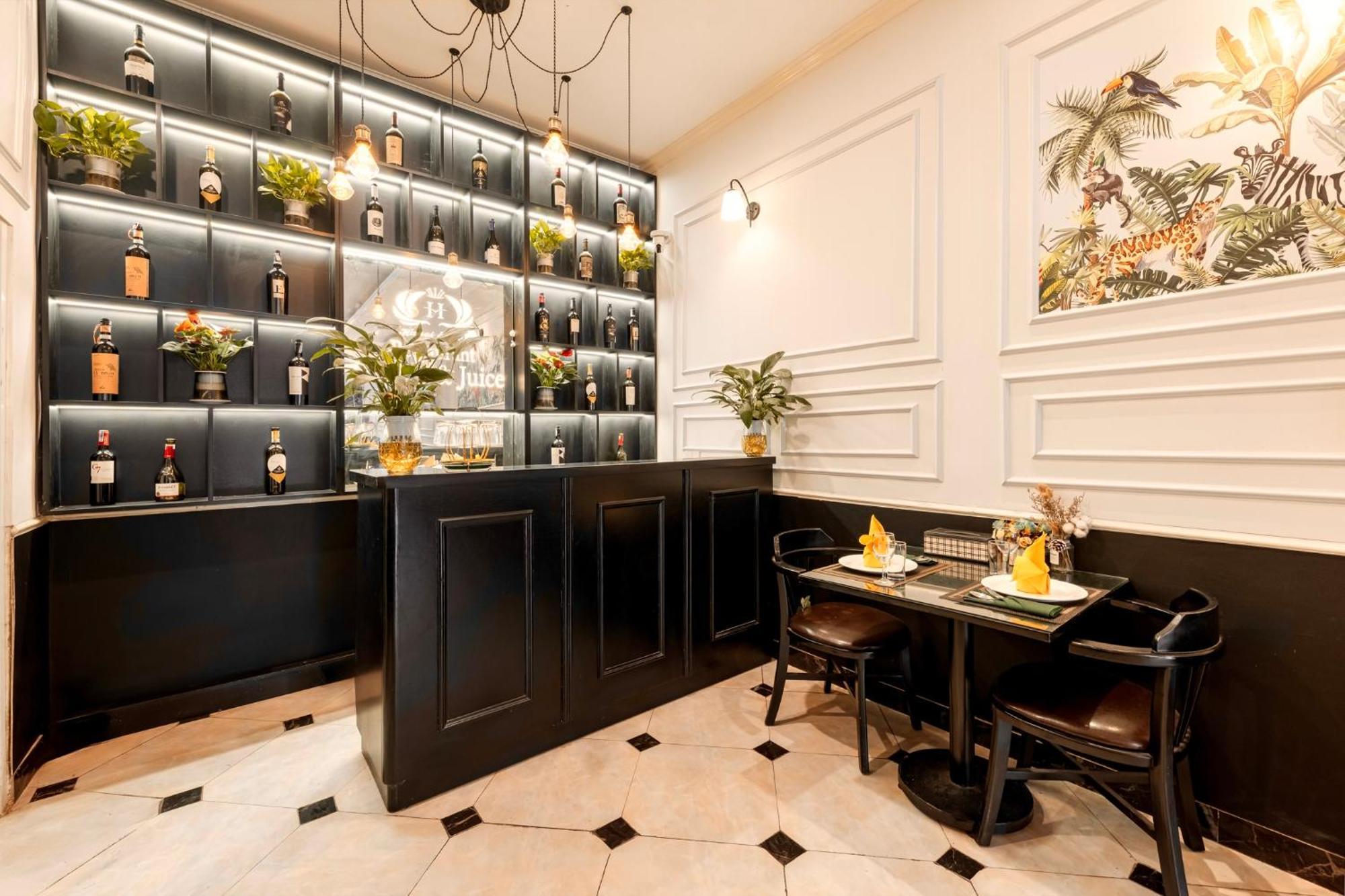 Hanoi Elpis Hotel & Spa Екстер'єр фото