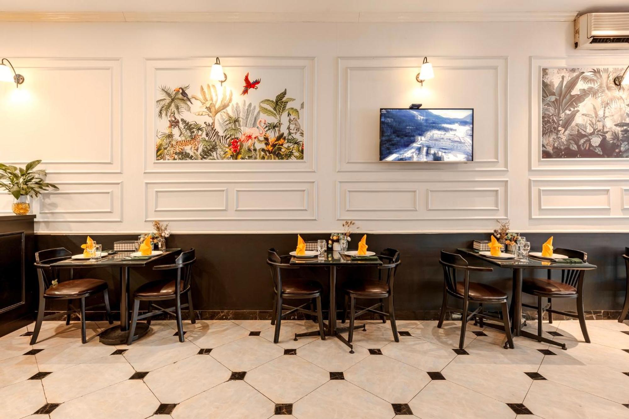 Hanoi Elpis Hotel & Spa Екстер'єр фото