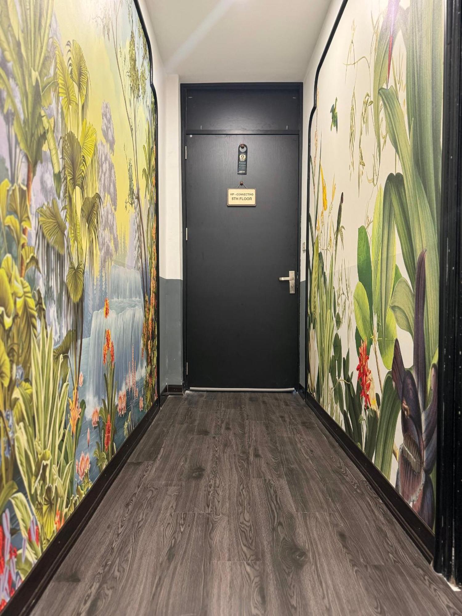 Hanoi Elpis Hotel & Spa Екстер'єр фото