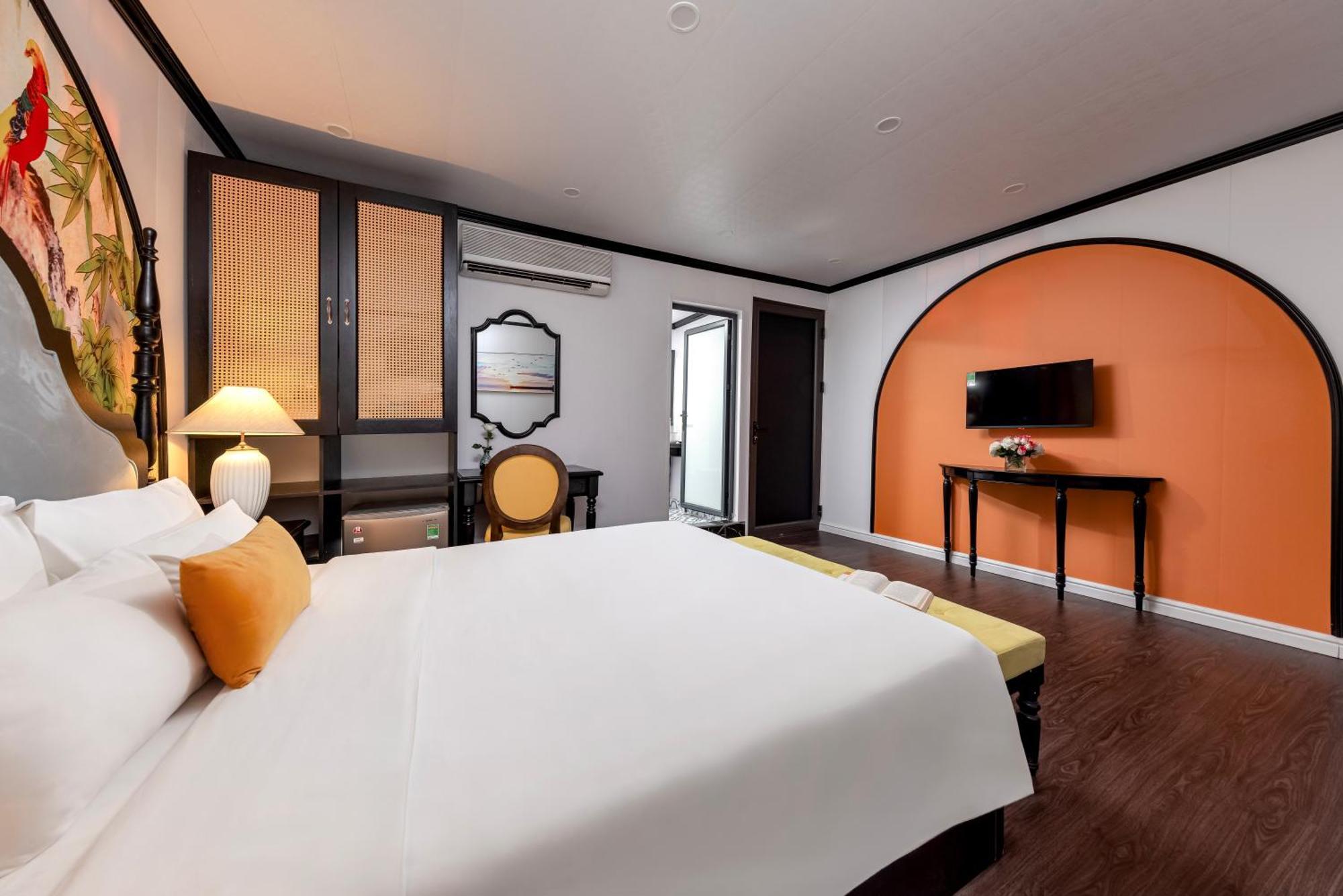 Hanoi Elpis Hotel & Spa Екстер'єр фото