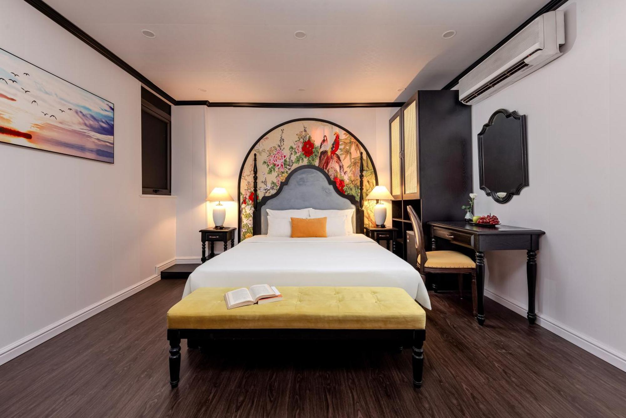 Hanoi Elpis Hotel & Spa Екстер'єр фото
