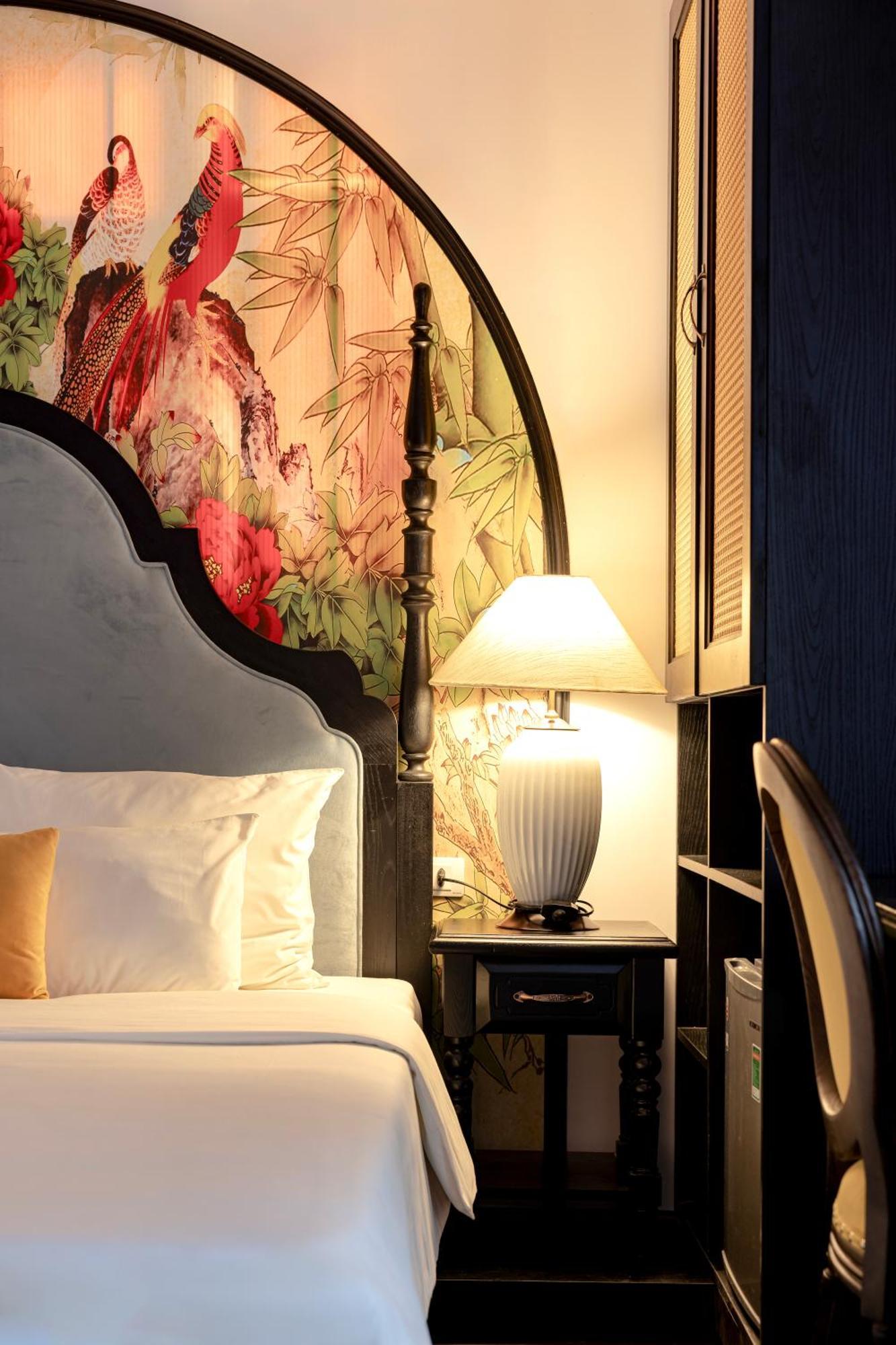 Hanoi Elpis Hotel & Spa Екстер'єр фото