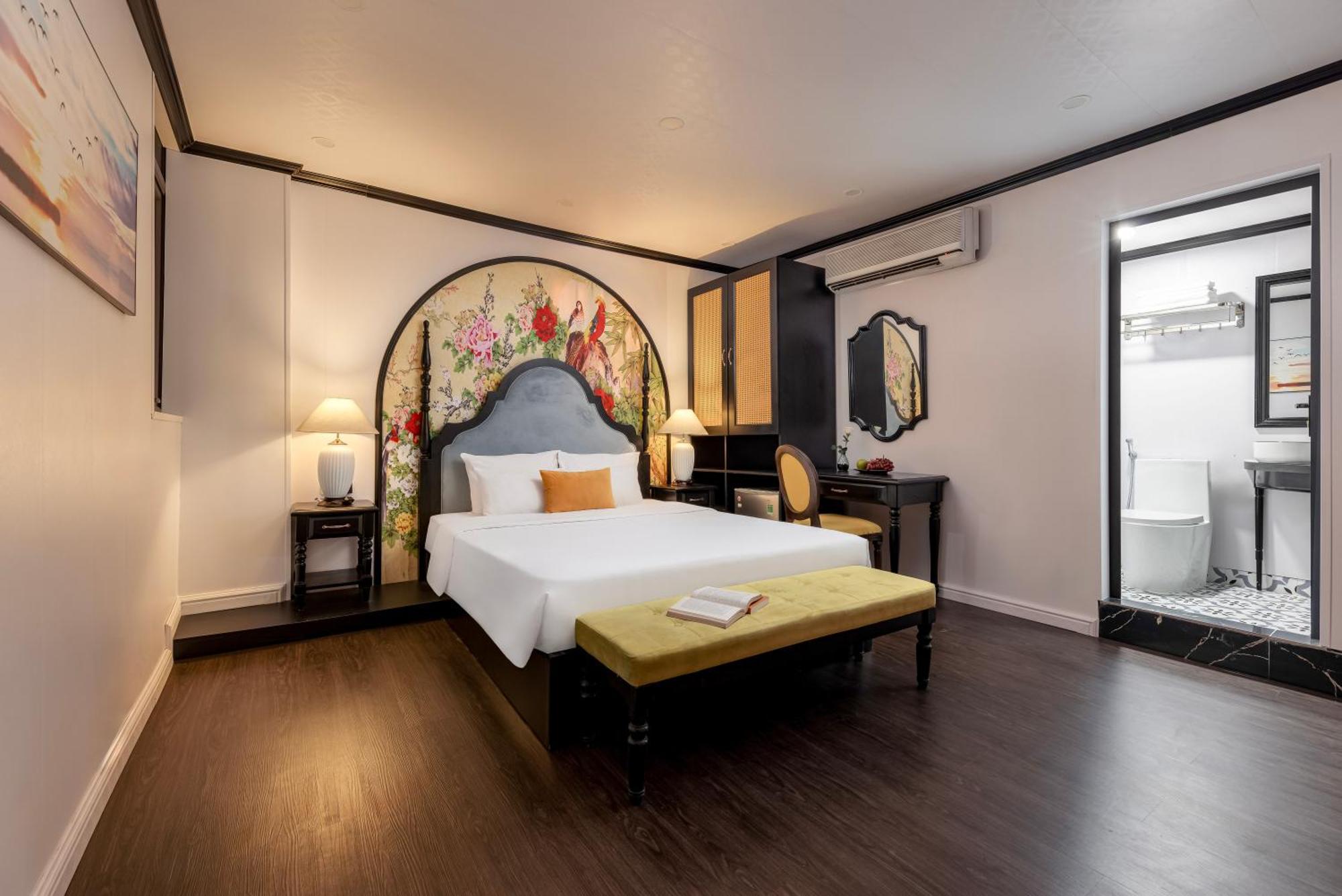 Hanoi Elpis Hotel & Spa Екстер'єр фото