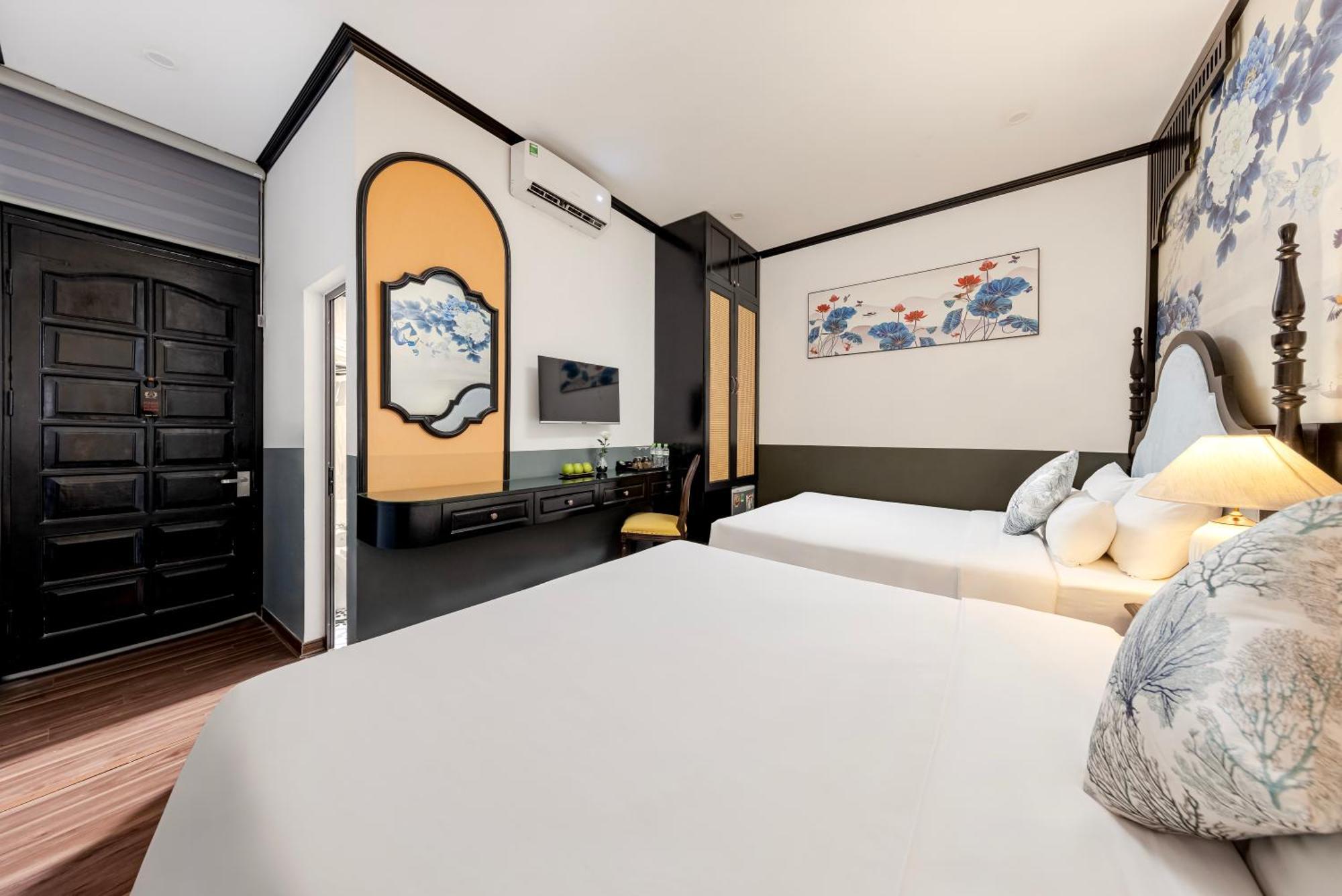 Hanoi Elpis Hotel & Spa Екстер'єр фото