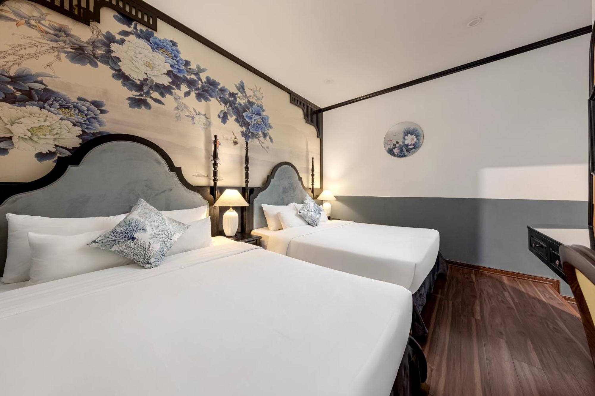 Hanoi Elpis Hotel & Spa Екстер'єр фото
