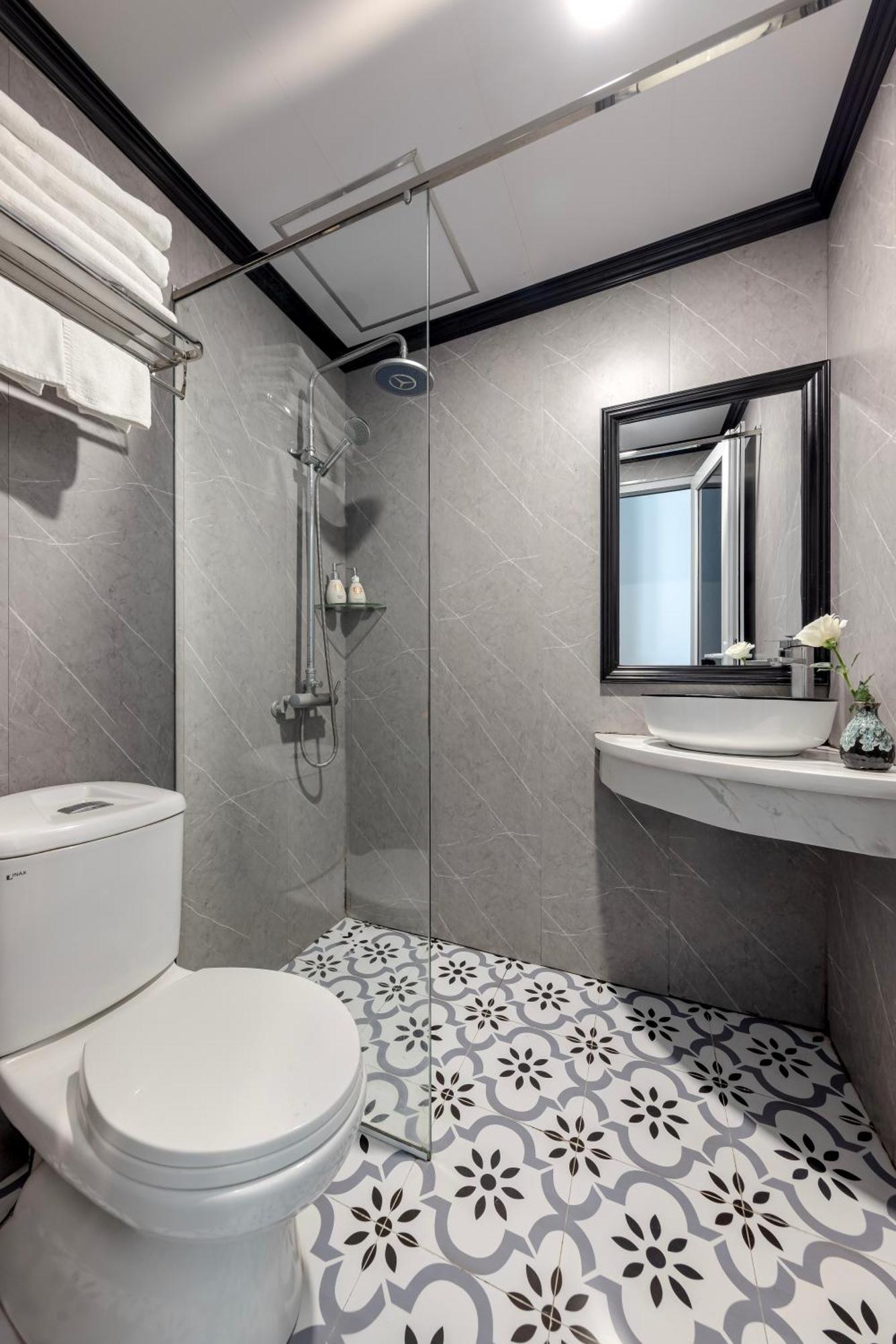 Hanoi Elpis Hotel & Spa Екстер'єр фото