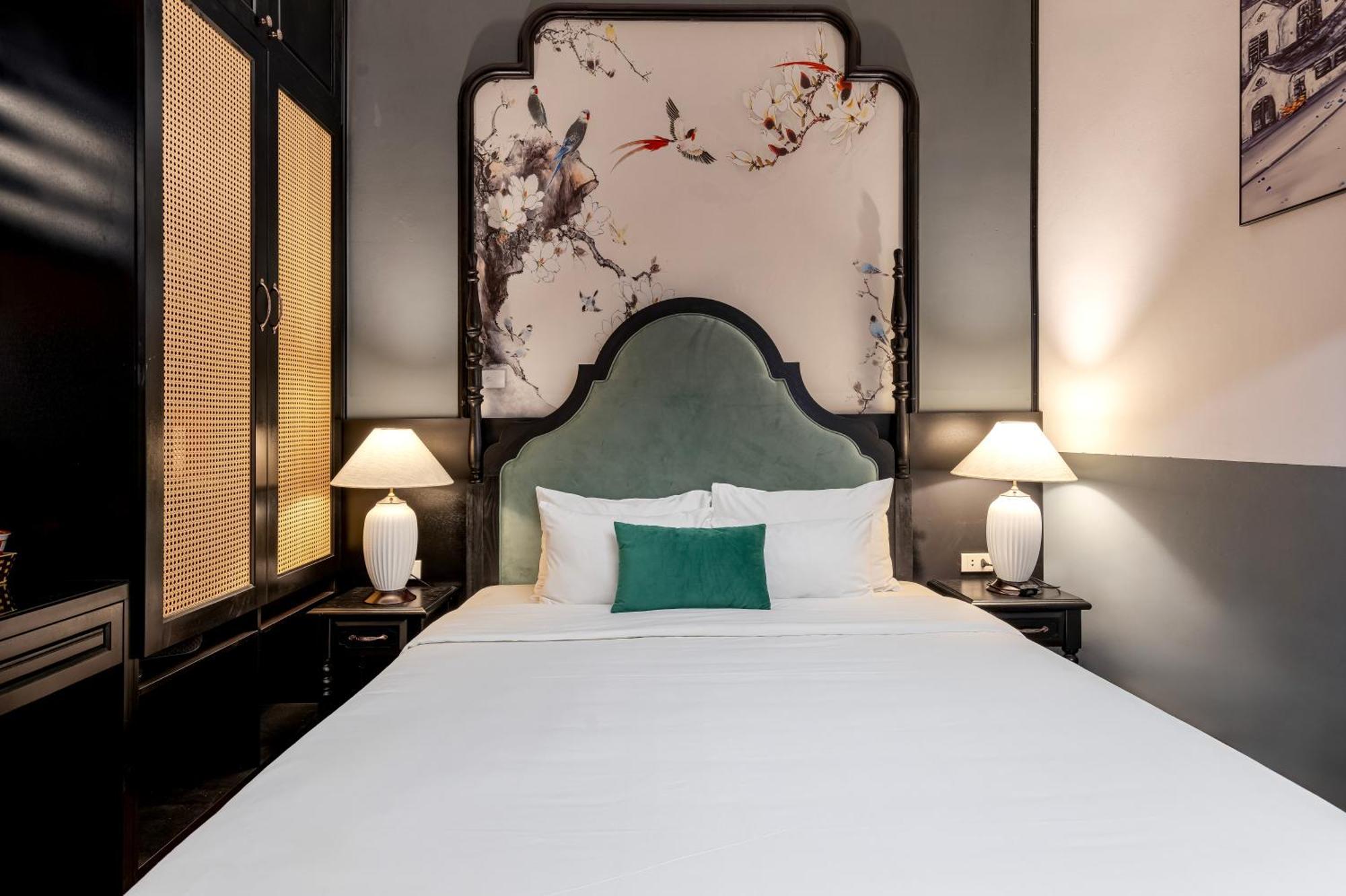 Hanoi Elpis Hotel & Spa Екстер'єр фото