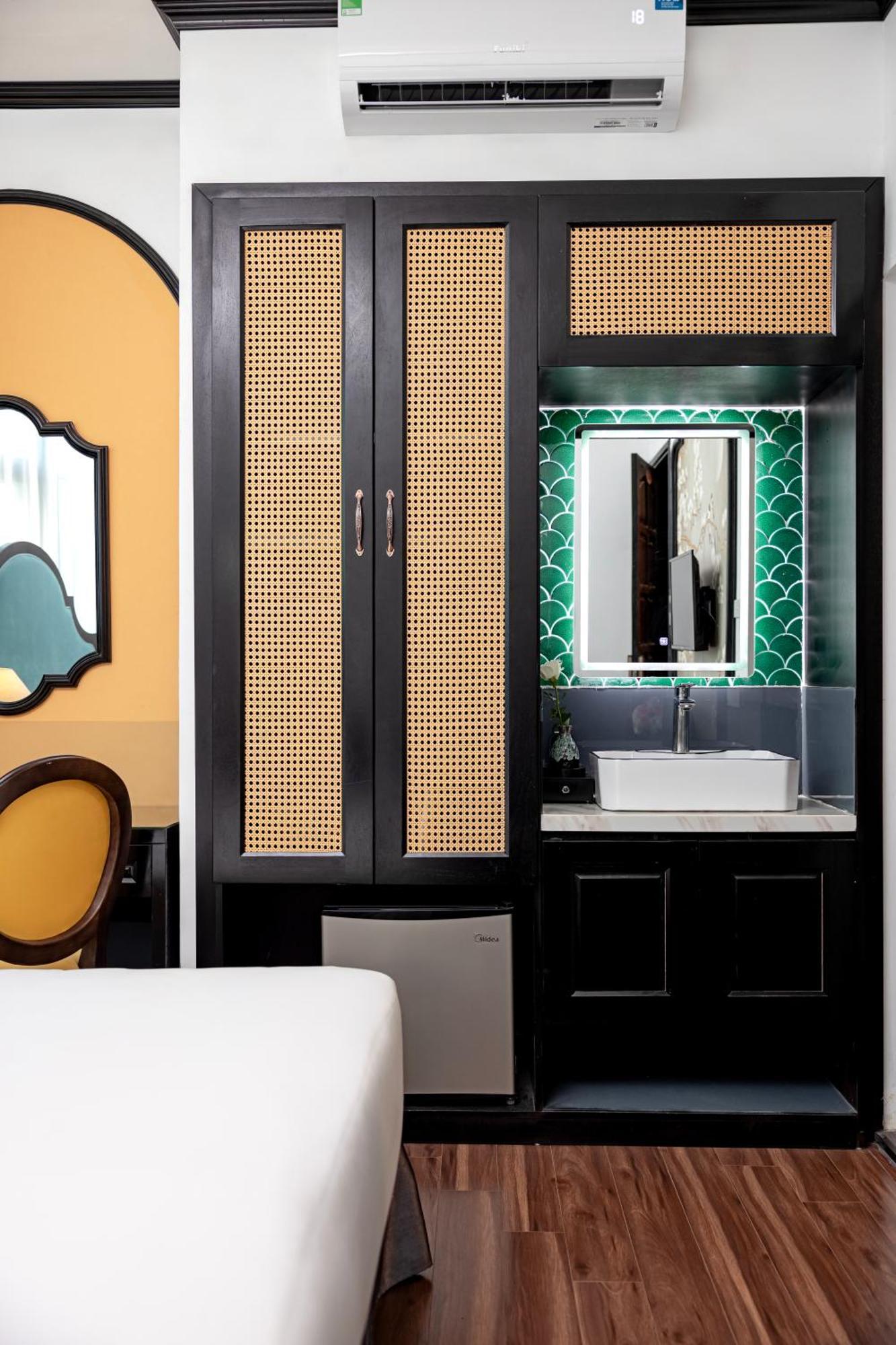 Hanoi Elpis Hotel & Spa Екстер'єр фото