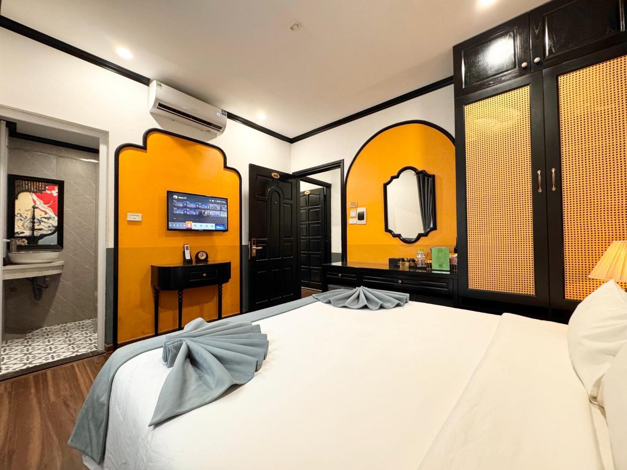 Hanoi Elpis Hotel & Spa Екстер'єр фото